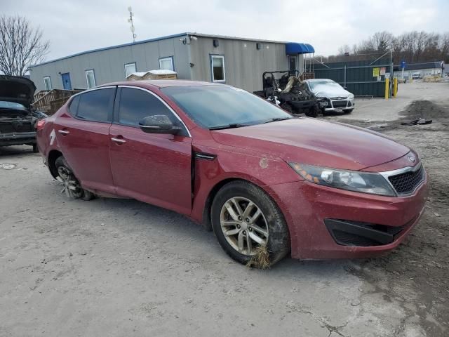 2013 KIA Optima LX