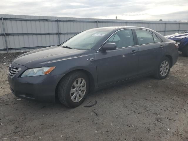 2007 Toyota Camry Hybrid