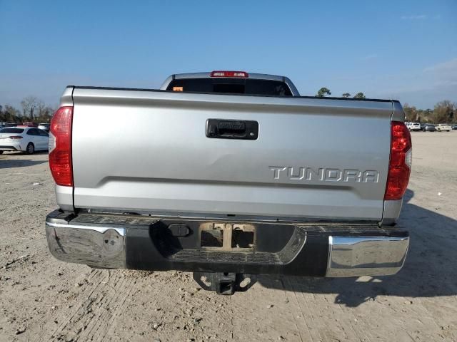 2015 Toyota Tundra Double Cab SR