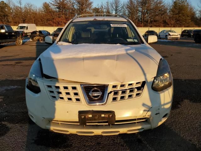 2009 Nissan Rogue S