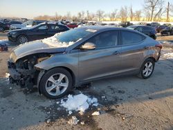 Hyundai salvage cars for sale: 2016 Hyundai Elantra SE