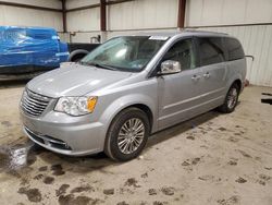 2015 Chrysler Town & Country Touring L en venta en Pennsburg, PA