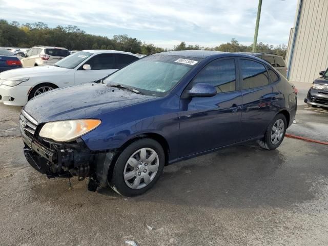 2008 Hyundai Elantra GLS