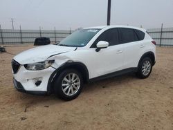 2014 Mazda CX-5 Touring en venta en Andrews, TX