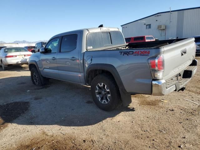 2020 Toyota Tacoma Double Cab