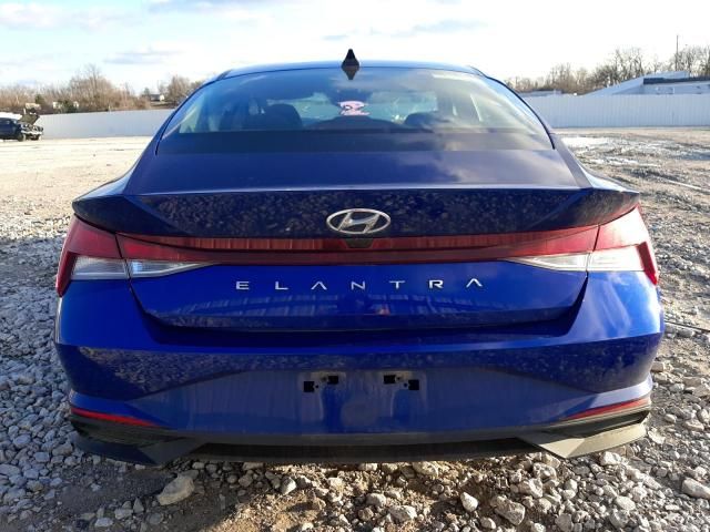 2023 Hyundai Elantra SEL