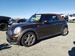 2012 Mini Cooper en venta en Antelope, CA