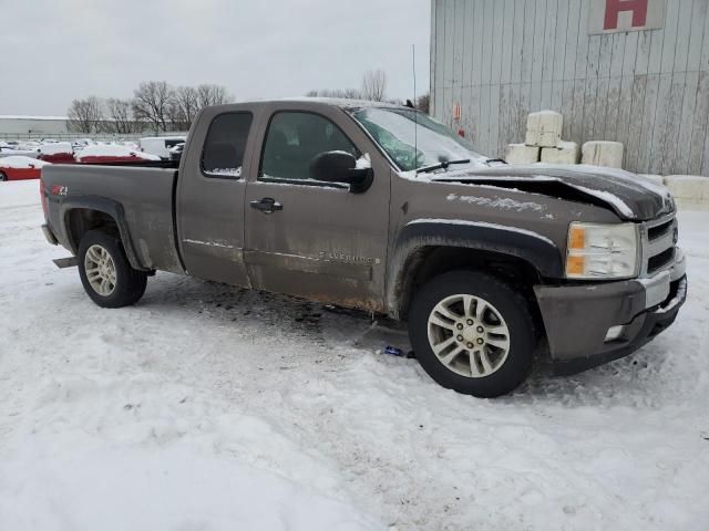 2008 Chevrolet Silverado K1500