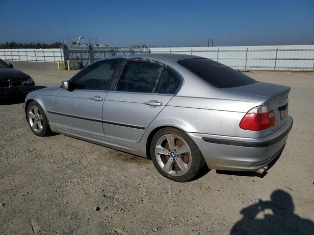 2001 BMW 330 I