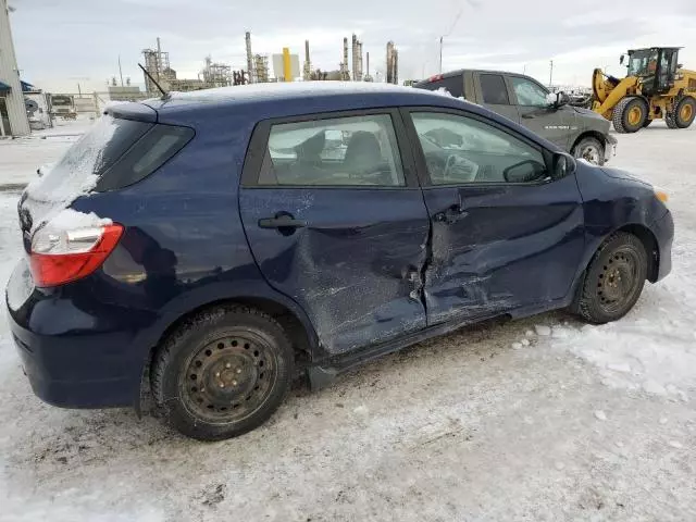 2011 Toyota Corolla Matrix