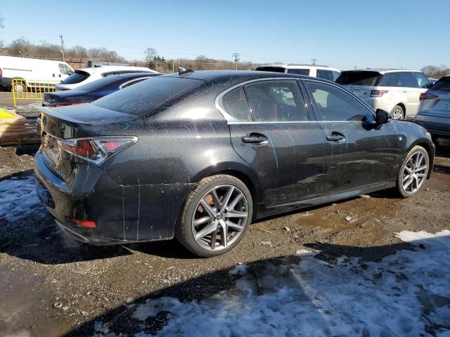 2016 Lexus GS 350 Base