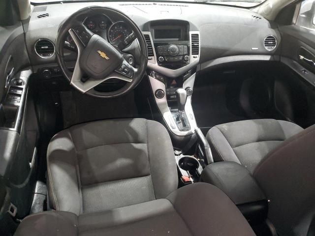 2012 Chevrolet Cruze