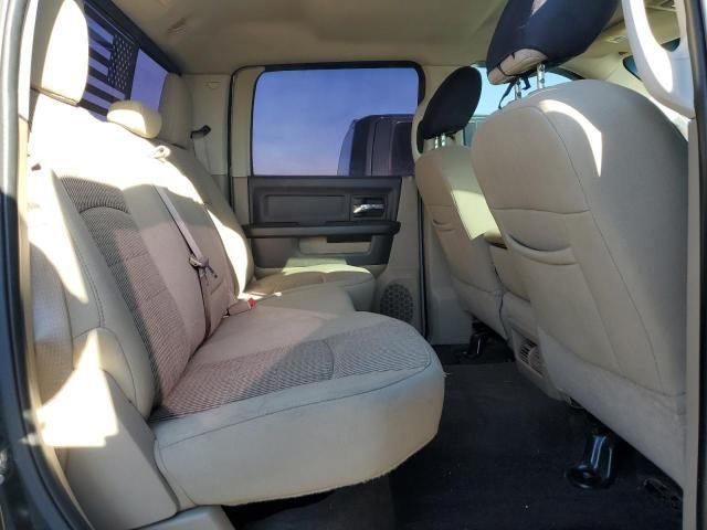 2012 Dodge RAM 1500 SLT