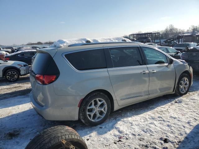 2017 Chrysler Pacifica Touring L Plus