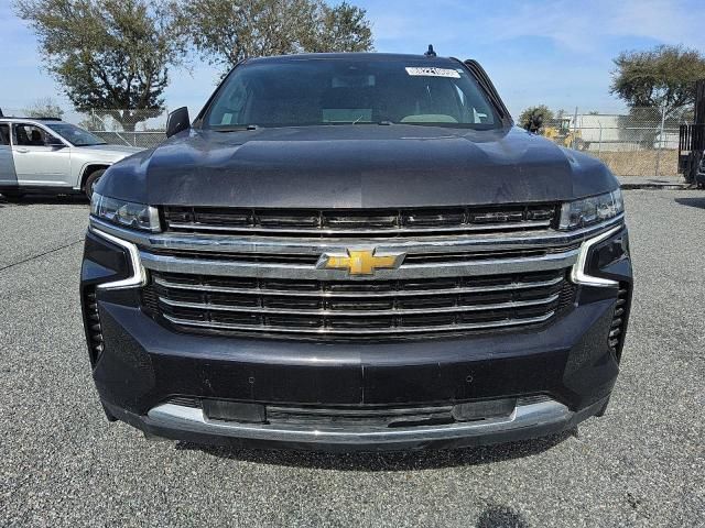 2023 Chevrolet Suburban K1500 LT