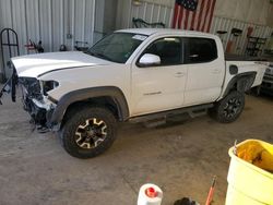 4 X 4 for sale at auction: 2017 Toyota Tacoma Double Cab