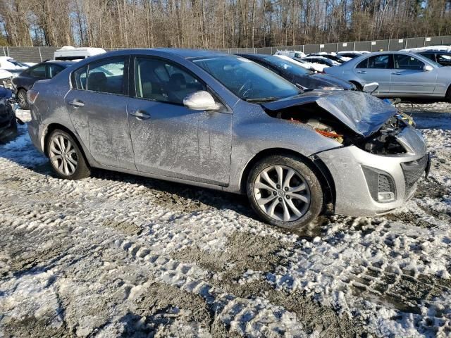 2010 Mazda 3 S