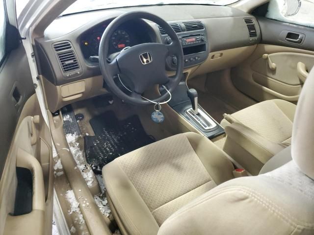 2004 Honda Civic DX VP