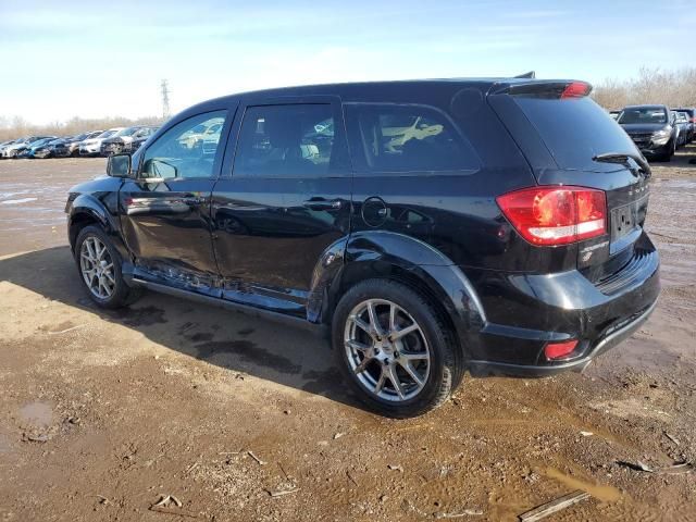 2019 Dodge Journey GT