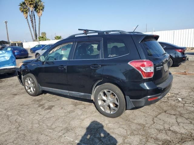 2015 Subaru Forester 2.5I Touring