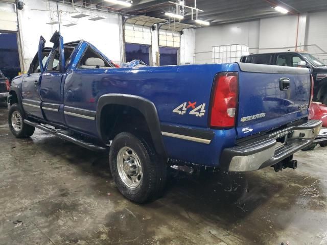 2004 Chevrolet Silverado K2500 Heavy Duty