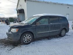 Chrysler Vehiculos salvage en venta: 2014 Chrysler Town & Country Touring