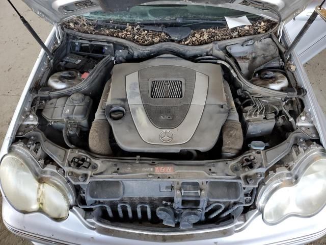 2006 Mercedes-Benz C 230