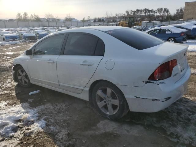 2007 Honda Civic EX