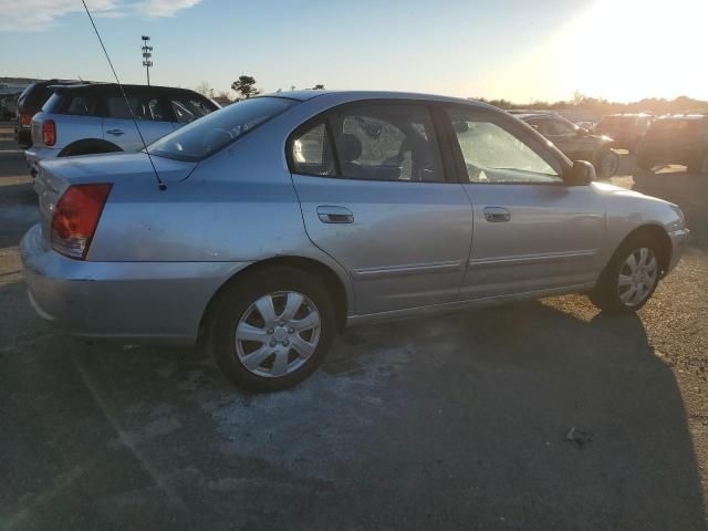 2004 Hyundai Elantra GLS