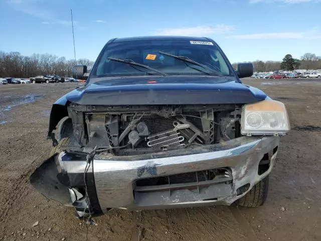 2010 Nissan Titan XE