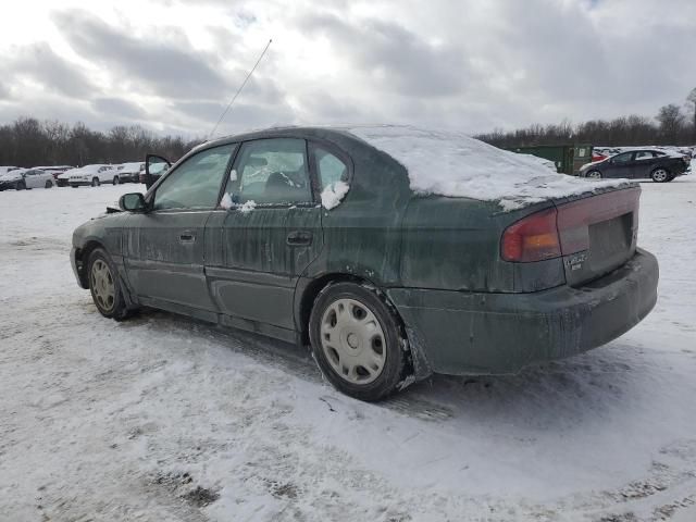 2000 Subaru Legacy L