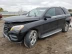 2013 Mercedes-Benz ML 350 4matic