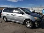 2007 Honda Odyssey EXL