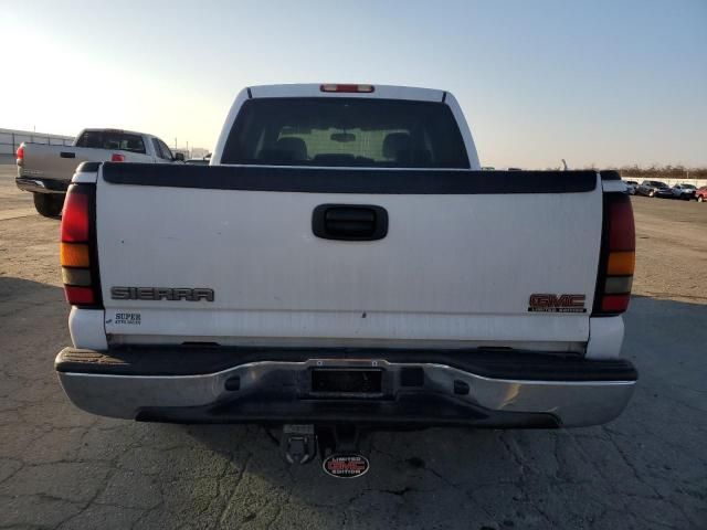 2005 GMC New Sierra C1500