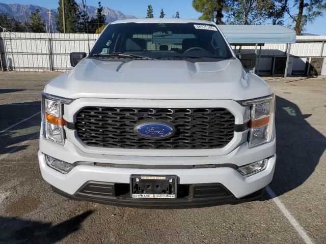 2022 Ford F150 Supercrew