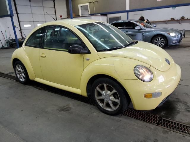 2001 Volkswagen New Beetle GLS