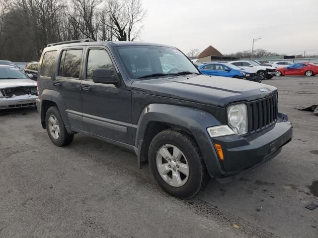 2011 Jeep Liberty Sport