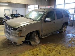 SUV salvage a la venta en subasta: 2007 Chevrolet Tahoe K1500