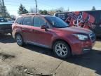 2017 Subaru Forester 2.5I Touring