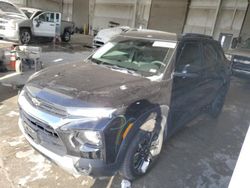 Salvage cars for sale at Kansas City, KS auction: 2021 Chevrolet Trailblazer LT