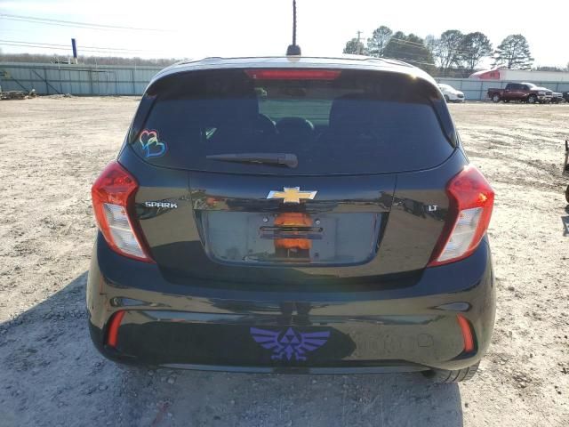 2020 Chevrolet Spark 1LT