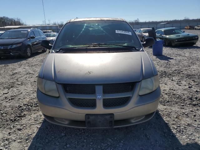 2002 Dodge Grand Caravan Sport