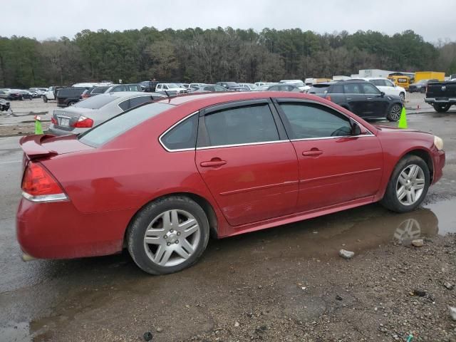 2014 Chevrolet Impala Limited LT