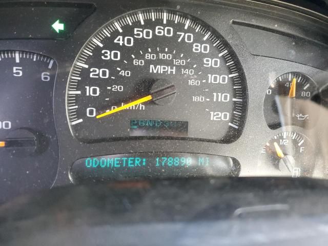 2004 Chevrolet Suburban K1500