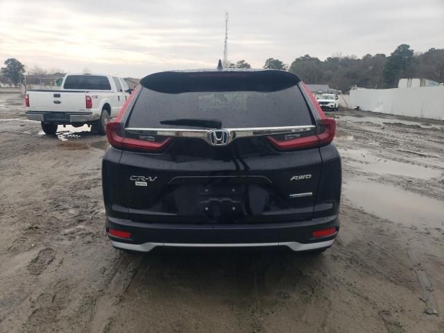 2021 Honda CR-V EXL