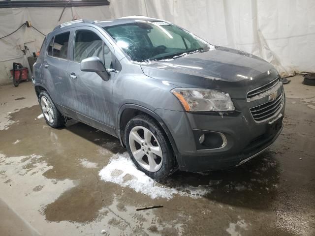 2015 Chevrolet Trax LTZ