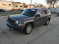 2016 Jeep Patriot Sport en venta en Sacramento, CA