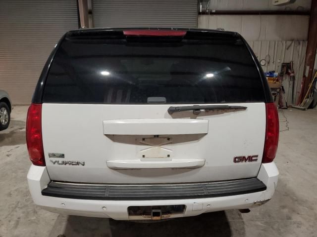 2010 GMC Yukon SLT