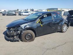 2015 Toyota Corolla L en venta en Bakersfield, CA