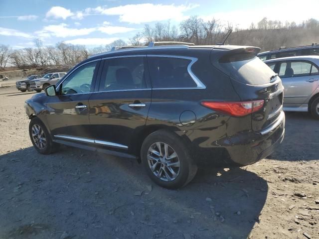 2015 Infiniti QX60